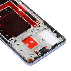 For OnePlus 9 (Dual SIM IN/CN Version) Middle Frame Bezel Plate, For OnePlus 9 (Dual SIM Version)(Purple), For OnePlus 9 (IN/CN Version)