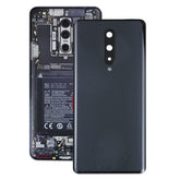 For OnePlus 8 Battery Back Cover with Camera Lens Frame, For OnePlus 8(with Camera Lens Frame), For OnePlus 8