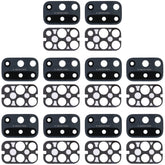 For OnePlus 8T 10pcs Back Camera Lens, For OnePlus 8T