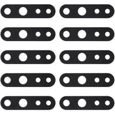 For OnePlus Nord 10pcs Back Camera Lens, For OnePlus Nord