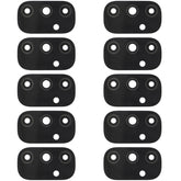 For OnePlus Nord N100 10pcs Back Camera Lens, For OnePlus Nord N100