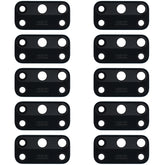 For OPPO K7x PEAM00 10pcs Back Camera Lens, For OPPO K7x