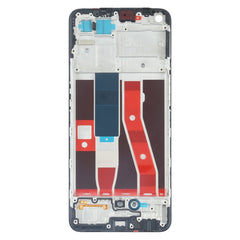 For OPPO A94 CPH2203 Front Housing LCD Frame Bezel Plate, For OPPO A94