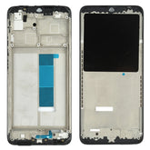 Original Front Housing LCD Frame Bezel Plate for Xiaomi Poco M3 M2010J19CG M2010J19CI, For Xiaomi Poco M3