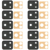 For Vivo Y31s 5G V2054A 10pcs Back Camera Lens, For Vivo Y31s 5G