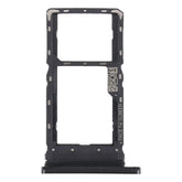 SIM Card Tray + Micro SD Card Tray for Motorola Moto G8 Play XT2015 XT2015-2, For Motorola Moto G8 Play