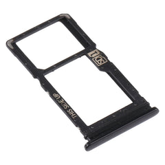 SIM Card Tray + Micro SD Card Tray for Motorola Moto G Power, For Motorola Moto G Power