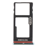SIM Card Tray + Micro SD Card Tray for Motorola Moto One Action XT2013-1 XT2013-2 XT2013-4, For Motorola Moto One Action