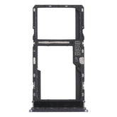 SIM Card Tray + SIM Card Tray / Micro SD Card Tray for Motorola Moto G10 XT2127-2, For Motorola Moto G10, For Motorola Moto G10(Pink)