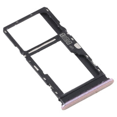 SIM Card Tray + SIM Card Tray / Micro SD Card Tray for Motorola Moto G10 XT2127-2, For Motorola Moto G10(Pink), For Motorola Moto G10