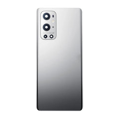 For OnePlus 9 Pro Battery Back Cover with Camera Lens Frame, For OnePlus 9 Pro