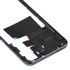 Middle Frame Bezel Plate for Xiaomi Redmi Note 10 M2101K7AI M2101K7AG, For Xiaomi Redmi Note 10