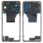 Original Middle Frame Bezel Plate for Xiaomi Redmi Note 10 Pro Max / Redmi Note 10 Pro / Redmi Note 10 Pro (India) M2101K6P M2101K6G M2101K6I, For Xiaomi Redmi Note 10 Pro, For Xiaomi Redmi Note 10 Pro Max(Original)