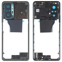 Original Middle Frame Bezel Plate for Xiaomi Redmi Note 10 Pro Max / Redmi Note 10 Pro / Redmi Note 10 Pro (India) M2101K6P M2101K6G M2101K6I, For Xiaomi Redmi Note 10 Pro Max, For Xiaomi Redmi Note 10 Pro Max(Original), For Xiaomi Redmi Note 10 Pro