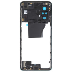 Original Middle Frame Bezel Plate for Xiaomi Redmi Note 10 Pro Max / Redmi Note 10 Pro / Redmi Note 10 Pro (India) M2101K6P M2101K6G M2101K6I, For Xiaomi Redmi Note 10 Pro Max, For Xiaomi Redmi Note 10 Pro Max(Original), For Xiaomi Redmi Note 10 Pro