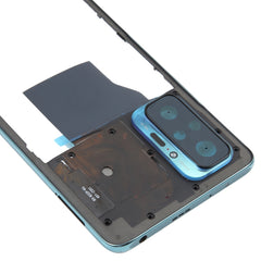 Original Middle Frame Bezel Plate for Xiaomi Redmi Note 10 Pro Max / Redmi Note 10 Pro / Redmi Note 10 Pro (India) M2101K6P M2101K6G M2101K6I, For Xiaomi Redmi Note 10 Pro Max, For Xiaomi Redmi Note 10 Pro Max(Original), For Xiaomi Redmi Note 10 Pro