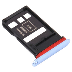 SIM Card Tray + SIM Card Tray for Honor V40 5G, For Honor V40 5G