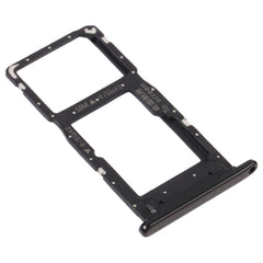 SIM Card Tray + SIM Card Tray / Micro SD Card Tray for Honor 9S, For Honor 9S