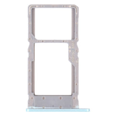 SIM Card Tray + SIM Card Tray / Micro SD Card Tray for Honor Play4, For Honor Play4