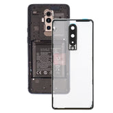 For OnePlus 8 Battery Back Cover with Camera Lens Frame, For OnePlus 8