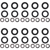 For OnePlus 9R 10pcs Back Camera Lens, OnePlus 9R