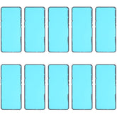 For OnePlus 9 Pro 10pcs Original Back Housing Cover Adhesive, For OnePlus 9 Pro