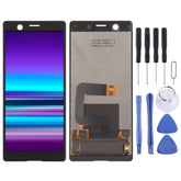 Original LCD Screen and Digitizer Full Assembly for Sony Xperia ACE, For Sony Xperia ACE (Original)