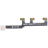Power Button & Volume Button Flex Cable for Motorola Moto G Play (2021), For Motorola Moto G Play (2021)