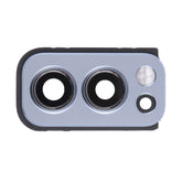 For OnePlus Nord 2 Camera Lens Cover, For OnePlus Nord 2 (Grey)