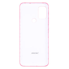 Battery Back Cover for Motorola Moto G20 XT2138-1 XT2138-2, For Motorola Moto G20 (Pink), For Motorola Moto G20