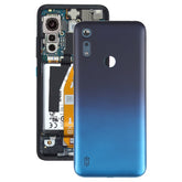 Battery Back Cover for Motorola Moto E6i XT2053-5, For Motorola Moto E6i