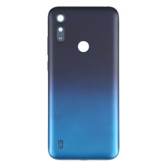 Battery Back Cover for Motorola Moto E6i XT2053-5, For Motorola Moto E6i