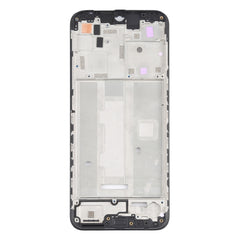 Front Housing LCD Frame Bezel Plate for Motorola Moto G30, For Motorola Moto G30