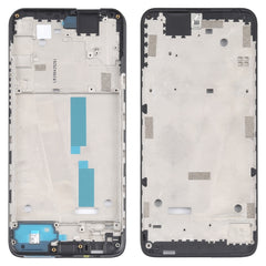 Front Housing LCD Frame Bezel Plate for Motorola Moto One Fusion+, For Motorola Moto One Fusion+