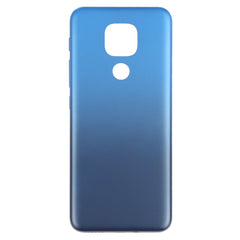 Battery Back Cover for Motorola Moto E7 Plus XT2081-1, For Motorola Moto E7 Plus