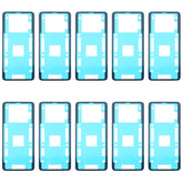 10 PCS Back Housing Cover Adhesive for Xiaomi Redmi Note 9S / Redmi Note 9 Pro(india) / Redmi Note 9 Pro Max, For Xiaomi Redmi Note 9S