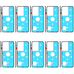 10 PCS Back Housing Cover Adhesive for Xiaomi Mi Note 10 Lite, For Xiaomi Mi Note 10 Lite