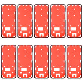 10 PCS Back Housing Cover Adhesive for Xiaomi Mi 11, For Xiaomi Mi 11