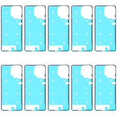10 PCS Back Housing Cover Adhesive for Xiaomi Mi 11 Lite, For Xiaomi Mi 11 Lite