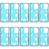 10 PCS Back Housing Cover Adhesive for Xiaomi Redmi K40 Pro / Redmi K40 / Poco F3, For Xiaomi Redmi K40 Pro