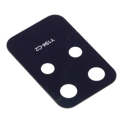 For OPPO A94 CPH2203 10pcs Back Camera Lens, For OPPO A94