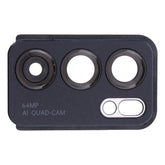 For OPPO Reno6 5G PEQM00, CPH2251 Camera Lens Cover, For OPPO Reno6 5G