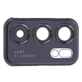 For OPPO Reno6 Pro 5G PEPM00, CPH2249 Camera Lens Cover, For OPPO Reno6 Pro 5G