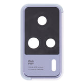 For vivo S9e Camera Lens Cover, For vivo S9e