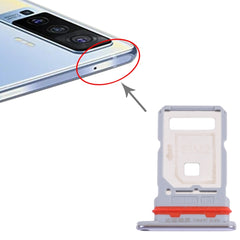 For vivo S9e SIM Card Tray + SIM Card Tray, For vivo S9, For Vivo S9e