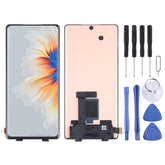 AMOLED LCD Screen and Digitizer Full Assembly for Xiaomi Mi Mix 4, For Xiaomi Mi Mix 4(AMOLED)