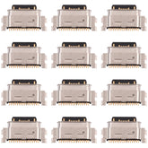 For OPPO A5 (2020) / A9 (2020) / A11X 10pcs Charging Port Connector, For OPPO A5 (2020) / A9 (2020) / A11X