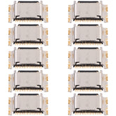For OPPO A73 (2020) 4G CPH2099 10pcs Charging Port Connector, For OPPO A73 (2020)