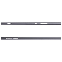 1 Pair Metal Side Part Sidebar For Sony Xperia XA2 Ultra, For Sony Xperia XA2 Ultra, For Sony Xperia XA2 Ultra(Blue)