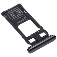 SIM Card Tray + Micro SD Card Tray for Sony Xperia 1 / Xperia XZ4, For Sony Xperia 1 / Xperia XZ4
